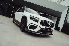 画像17: BENZ メルセデス・ベンツ GLB-Class SUV X247 サイドステップ ランニングボード (17)