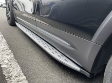 画像14: BENZ メルセデス・ベンツ GLB-Class SUV X247 サイドステップ ランニングボード (14)