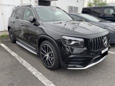 画像12: BENZ メルセデス・ベンツ GLB-Class SUV X247 サイドステップ ランニングボード (12)