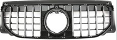画像1: BENZ メルセデス・ベンツ GLB-Class X247 後期車 ノーマル車専用 パナメリカーナ GTR メッキ・クローム仕様 グリル (1)