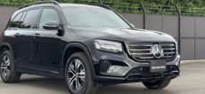 画像2: BENZ メルセデス・ベンツ GLB-Class X247 後期車 ノーマル車専用 パナメリカーナ GTR メッキ・クローム仕様 グリル (2)