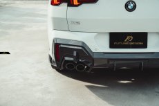 画像23: BMW Xシリーズ X2 U10 M35i専用 リアディフューザー 本物DryCarbon ドライカーボン (23)