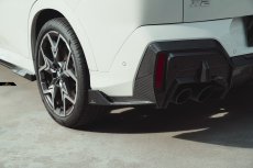 画像24: BMW Xシリーズ X2 U10 M35i専用 リアディフューザー 本物DryCarbon ドライカーボン (24)
