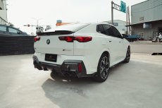 画像25: BMW Xシリーズ X2 U10 M35i専用 リアディフューザー 本物DryCarbon ドライカーボン (25)