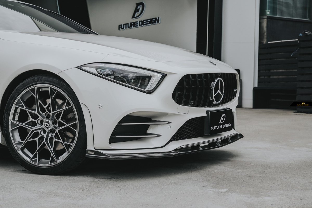 画像12: BENZ メルセデス・ベンツ CLS-Class C257 CLS53専用 AMGパナメリカーナグリル GT タイプ グリル ブラック (12)