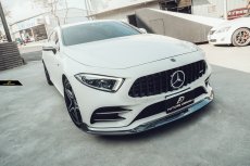 画像9: BENZ メルセデス・ベンツ CLS-Class C257 CLS53専用 AMGパナメリカーナグリル GT タイプ グリル ブラック (9)