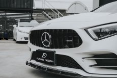 画像11: BENZ メルセデス・ベンツ CLS-Class C257 CLS53専用 AMGパナメリカーナグリル GT タイプ グリル ブラック (11)