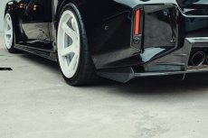画像31: 【FD×MTC】BMW 2シリーズ G87 クーペ M2用 リア ディフューザー 本物DryCarbon ドライカーボン (31)