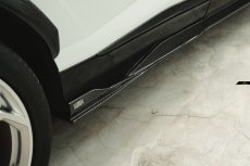 画像17: Lamborghini URUS ウルス サイド用 スカート 豪華10点セット 本物DryCarbon ドライカーボン (17)