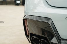 画像5: BMW 2シリーズ グランクーペ F74 M235 リアディフューザー 本物DryCarbon ドライカーボン  (5)