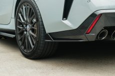 画像8: BMW 2シリーズ グランクーペ F74 M235 リアディフューザー 本物DryCarbon ドライカーボン  (8)