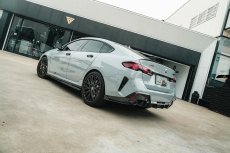 画像11: BMW 2シリーズ グランクーペ F74 M235 リアディフューザー 本物DryCarbon ドライカーボン  (11)