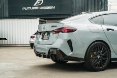 画像1: BMW 2シリーズ グランクーペ F74 M235 リアディフューザー 本物DryCarbon ドライカーボン  (1)