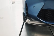 画像11: BMW 3シリーズ G80 G81 M3 フロント用 リップスポイラー 本物DryCarbon ドライカーボン (11)