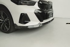 画像41: BMW 5シリーズ i5 G60 G61 フロント用 リップスポイラー 本物DryCarbon ドライカーボン (41)