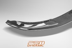 画像9: BMW 3シリーズ F80 M3 セダン フロントバンパー用 リップスポイラー 本物DryCarbon ドライカーボン (9)