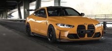 画像1: 【MTC DESIGN】BMW 3シリーズ G80 G81 M3 フロント エアベントカバー・センターガーニッシュ セット 本物DryCarbon ドライカーボン (1)