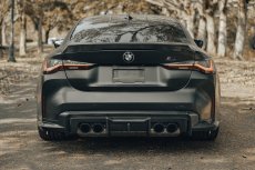 画像7: 【MTC DESIGN】BMW 4シリーズ G82 M4 トランク用 リアスポイラー 本物DryCarbon ドライカーボン (7)