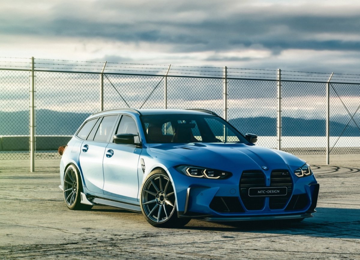 画像17: 【MTC DESIGN】BMW 4シリーズ G82 G83 M4 フロント エアベントカバー・センターガーニッシュ セット 本物DryCarbon ドライカーボン (17)