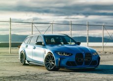 画像17: 【MTC DESIGN】BMW 4シリーズ G82 G83 M4 フロント エアベントカバー・センターガーニッシュ セット 本物DryCarbon ドライカーボン (17)