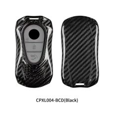画像4: 【T-carbon】BENZ メルセデス・ベンツ キーケース TYPE-6 本物Drycarbon ドライカーボン (4)