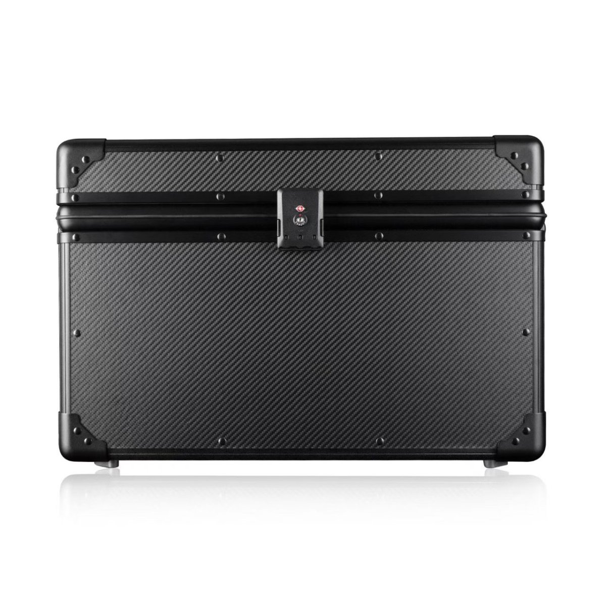 画像5: 【T-carbon】TSAロック付きカーボン収納ボックス トランクボックス (5)