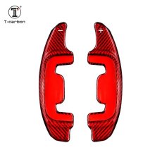 画像7: 全国送料無料【T-carbon】BENZ メルセデス・ベンツ シフトパドル リアルカーボン ハイクオリティ AMG対応 (7)