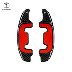 画像5: 全国送料無料【T-carbon】BENZ メルセデス・ベンツ シフトパドル リアルカーボン ハイクオリティ AMG対応 (5)