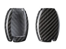 画像6: 【T-carbon】BENZ メルセデス・ベンツ キーケース TYPE-1 本物Drycarbon ドライカーボン (6)