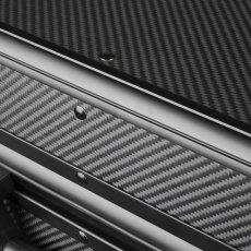 画像7: 【T-carbon】TSAロック付きカーボン収納ボックス トランクボックス (7)