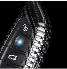 画像7: 全国送料無料【T-carbon】BMW G87 M2  G22 G42 キーケース 本物Drycarbon ドライカーボン BME (7)