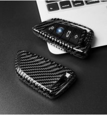 画像8: 全国送料無料【T-carbon】BMW G87 M2  G22 G42 キーケース 本物Drycarbon ドライカーボン BME (8)