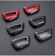 画像6: 全国送料無料【T-carbon】BMW G87 M2 G22 G42 キーケース 本物Drycarbon ドライカーボン BME (6)
