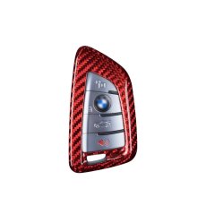 画像2: 全国送料無料【T-carbon】BMW G87 M2 G22 G42 キーケース 本物Drycarbon ドライカーボン BME (2)