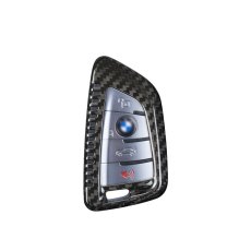 画像5: 全国送料無料【T-carbon】BMW G87 M2 G22 G42 キーケース 本物Drycarbon ドライカーボン BME (5)