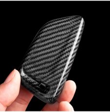 画像10: 全国送料無料【T-carbon】BMW G87 M2  G22 G42 キーケース 本物Drycarbon ドライカーボン BME (10)