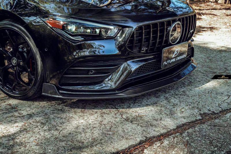 BENZ CLA-Class C118 写真集