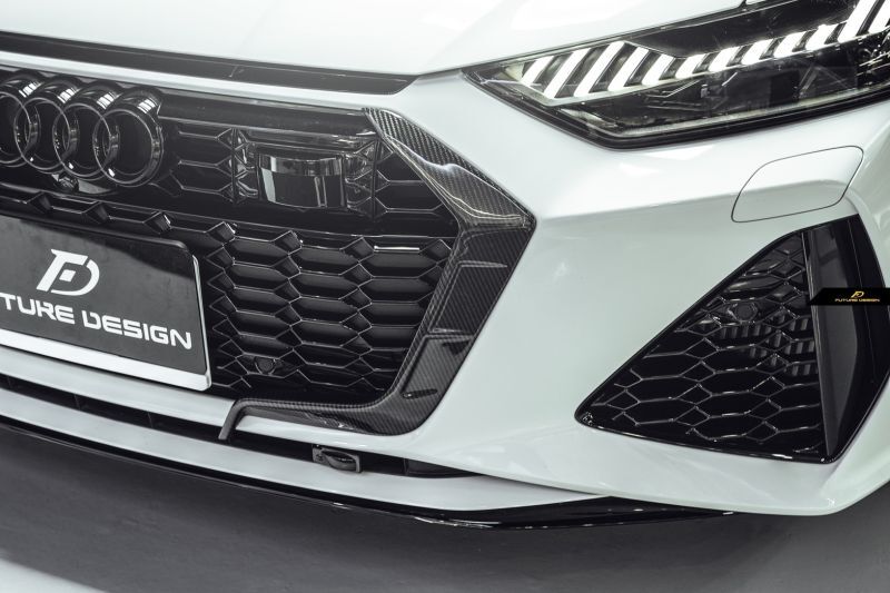 デモカー募集中】AUDI RS6 AVANT C8