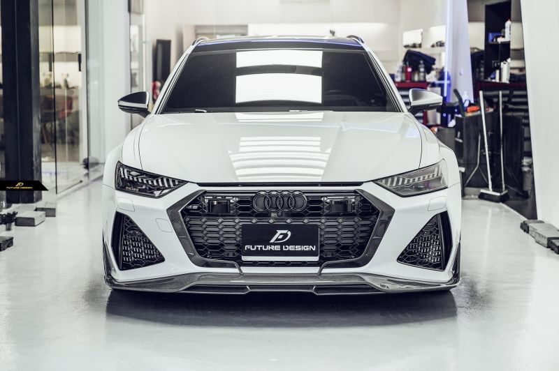 デモカー募集中】AUDI RS6 AVANT C8