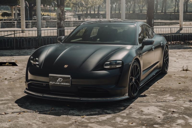 【デモカー募集中】PORSCHE TAYCAN