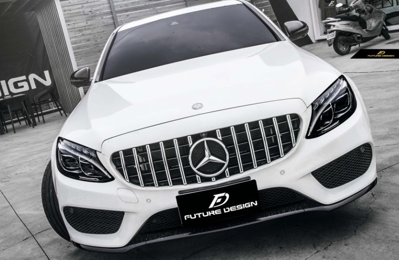 BENZ メルセデス・ベンツ フロントグリル W205 S205 C205 Cクラス 前期