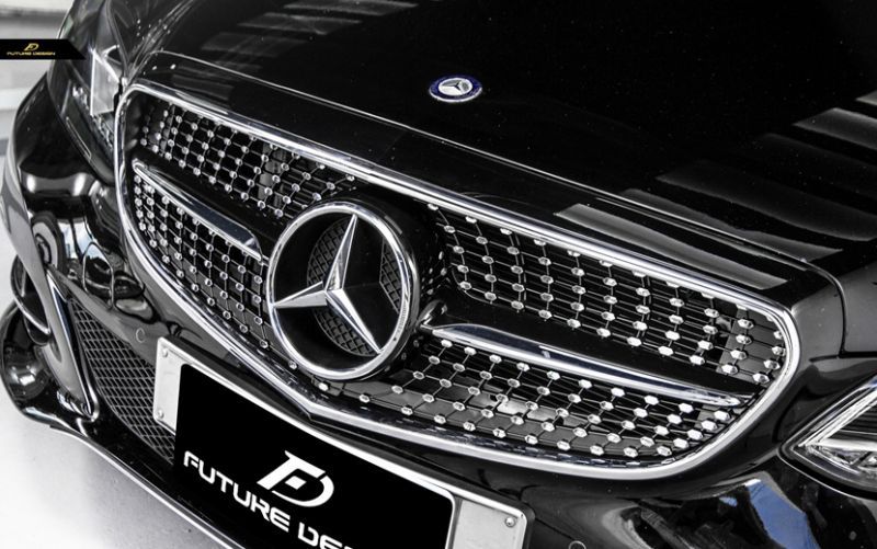 BENZ メルセデス・ベンツ Eクラス W212 後期車フロント用AMG