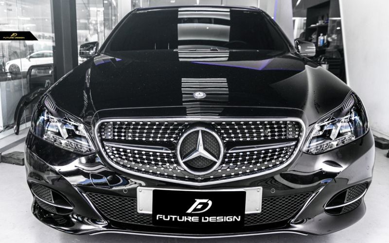 BENZ メルセデス・ベンツ Eクラス W212 後期車フロント用AMG