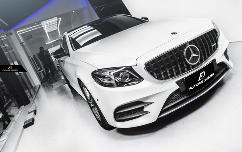 BENZ メルセデス・ベンツ W Eクラス用パナメリカーナ グリル GT