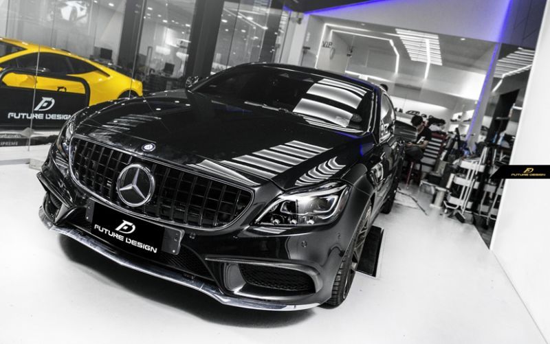 BENZ メルセデス・ベンツ W218 CLSクラス LCI 後期用 AMGパナメ