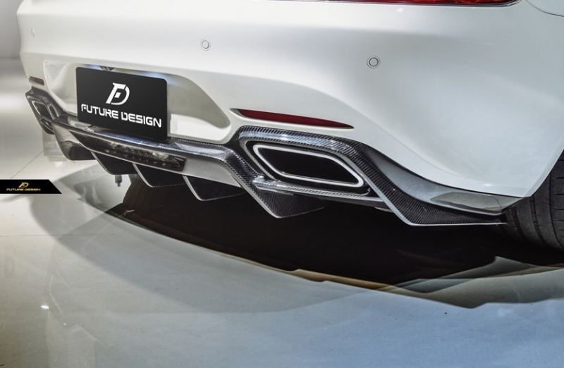 BENZ メルセデス・ベンツ C AMG GT GT S リアバンパー用