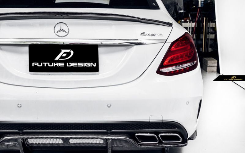 BENZ メルセデス・ベンツ W Cクラス セダン トランク用 リア