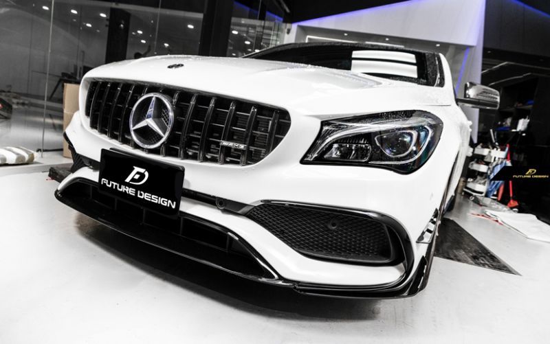 BENZ メルセデス・ベンツ CLA Class W LCI 後期用GTR