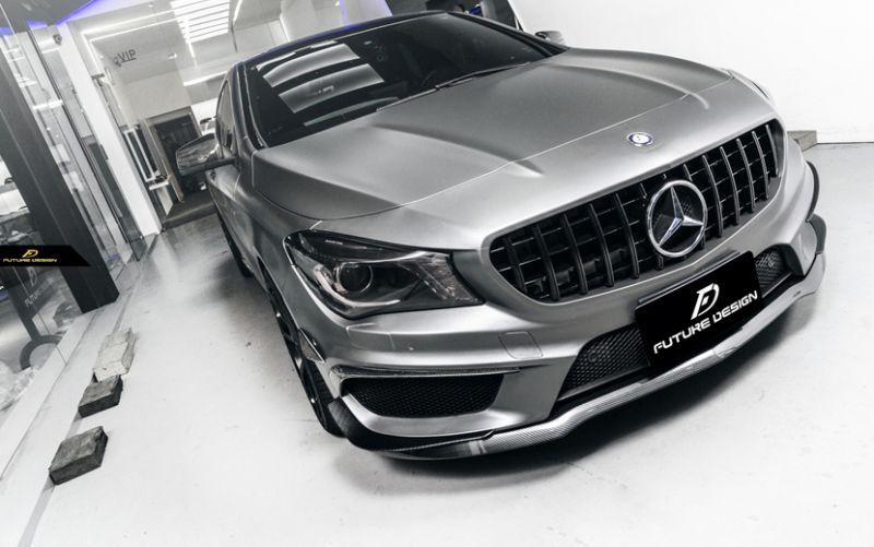 BENZ メルセデス・ベンツ CLA-Class W117 前期用GTR パナメリカーナ