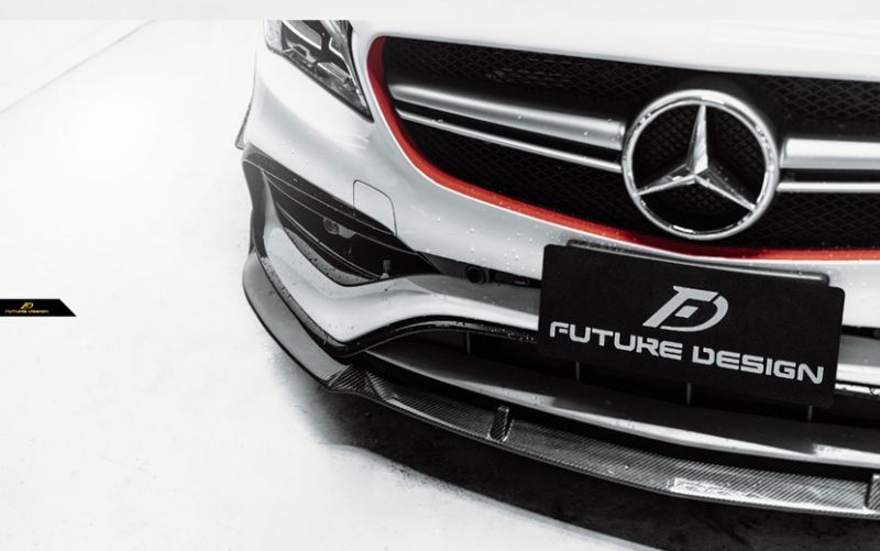 BENZ メルセデス・ベンツ CLA-Class W117 LCI 後期 フロントバンパー用